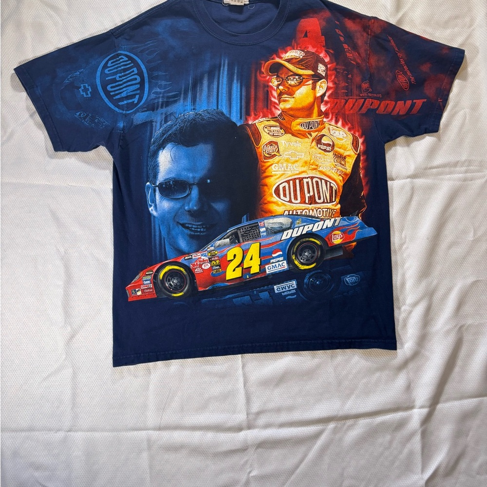 NASCAR Tee